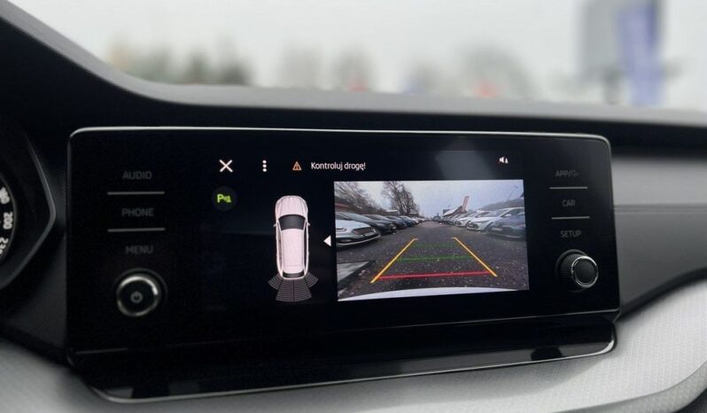 Skoda Octavia 2.0 TDI Ambition full