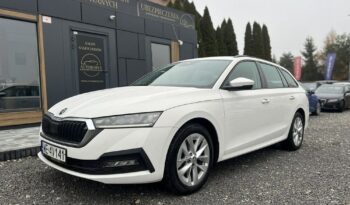 Skoda Octavia 2.0 TDI Ambition full