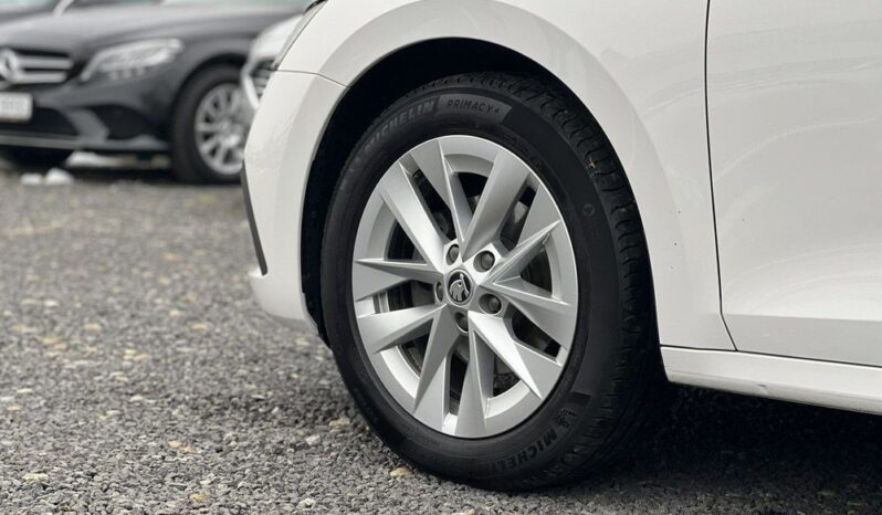 Skoda Octavia 2.0 TDI Ambition full