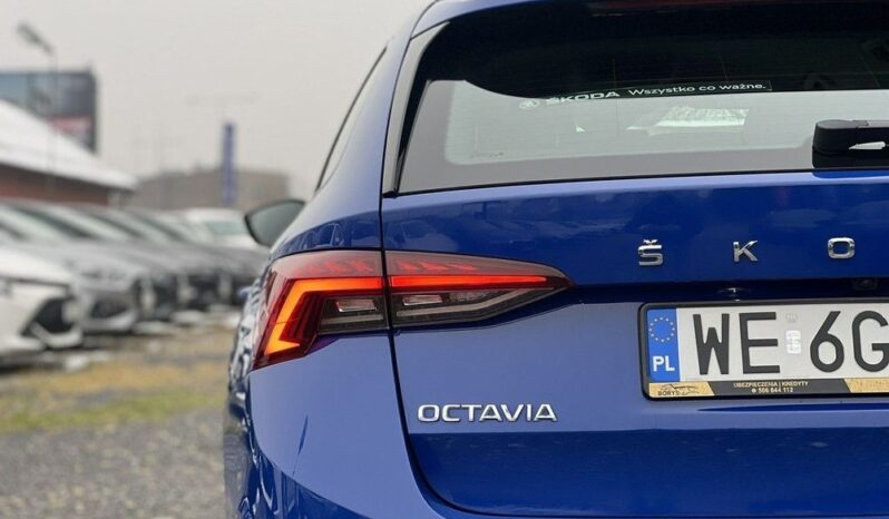 Skoda Octavia 1.0 TSI e-Tec Ambition DSG full