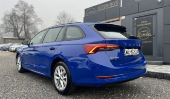 Skoda Octavia 1.0 TSI e-Tec Ambition DSG full