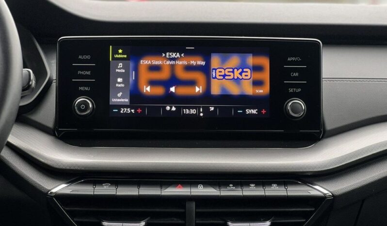 Skoda Octavia 1.0 TSI e-Tec Ambition DSG full