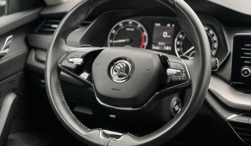 Skoda Octavia 1.0 TSI e-Tec Ambition DSG full