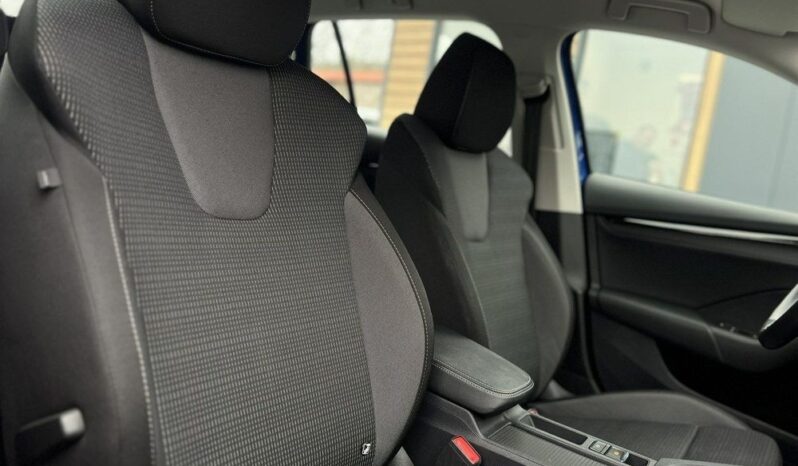 Skoda Octavia 1.0 TSI e-Tec Ambition DSG full