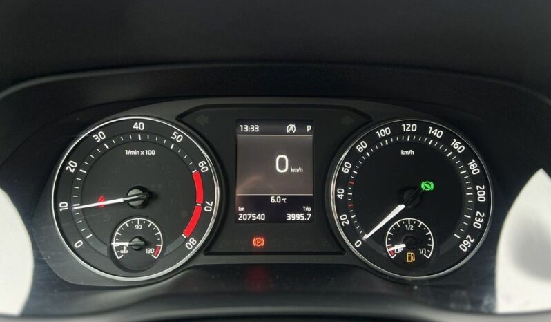 Skoda Octavia 1.0 TSI e-Tec Ambition DSG full