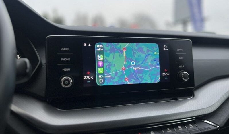 Skoda Octavia 1.0 TSI e-Tec Ambition DSG full