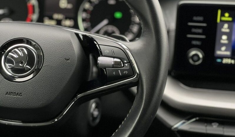 Skoda Octavia 1.0 TSI e-Tec Ambition DSG full