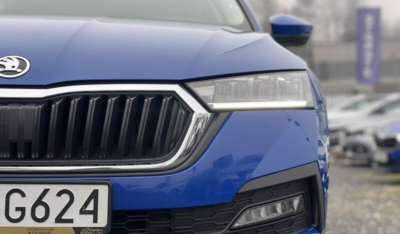 Skoda Octavia 1.0 TSI e-Tec Ambition DSG full