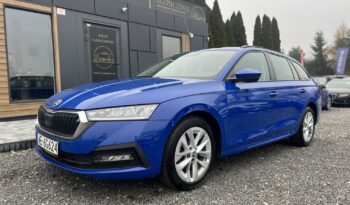 Skoda Octavia 1.0 TSI e-Tec Ambition DSG full