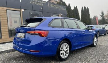 Skoda Octavia 1.0 TSI e-Tec Ambition DSG full