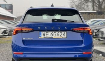 Skoda Octavia 1.0 TSI e-Tec Ambition DSG full