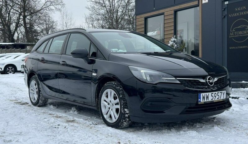 Opel Astra 1.2 T Edition S&S full