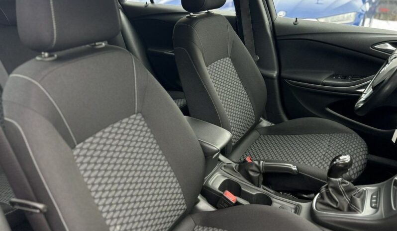 Opel Astra 1.2 T Edition S&S full