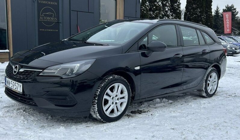 Opel Astra 1.2 T Edition S&S full
