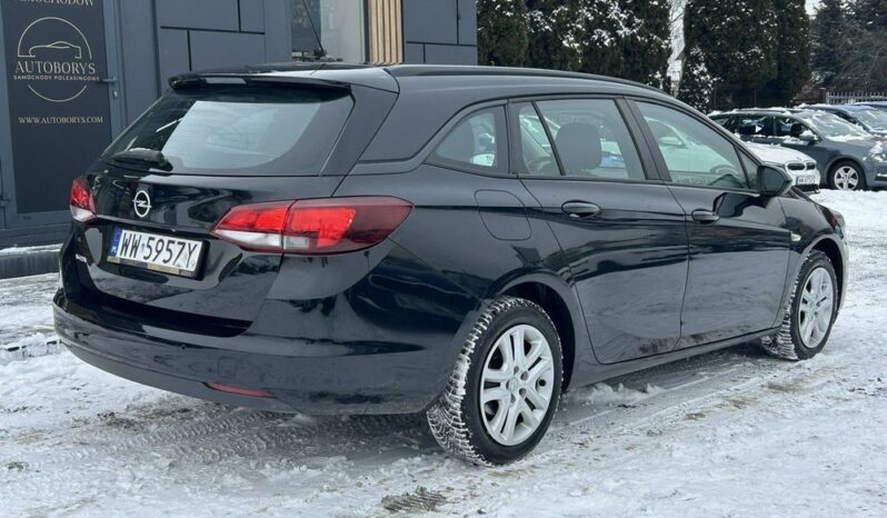 Opel Astra 1.2 T Edition S&S full