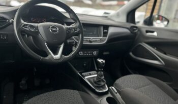 Opel Crossland X 1.2 T Edition S&S full
