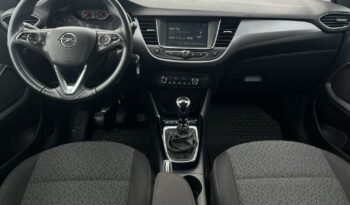 Opel Crossland X 1.2 T Edition S&S full