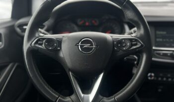 Opel Crossland X 1.2 T Edition S&S full