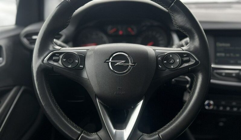 Opel Crossland X 1.2 T Edition S&S full