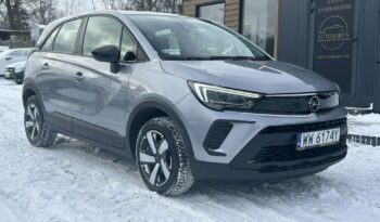 Opel Crossland X 1.2 T Edition S&S full