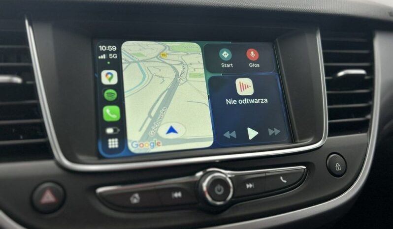 Opel Crossland X 1.2 T Edition S&S full