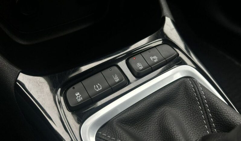 Opel Crossland X 1.2 T Edition S&S full