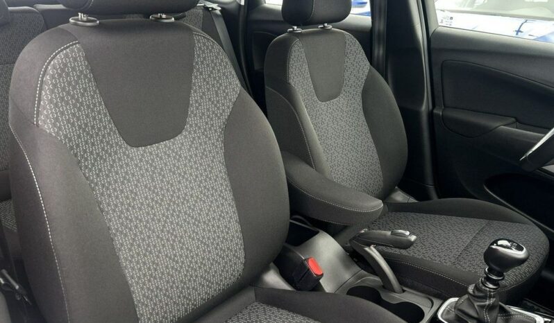 Opel Crossland X 1.2 T Edition S&S full