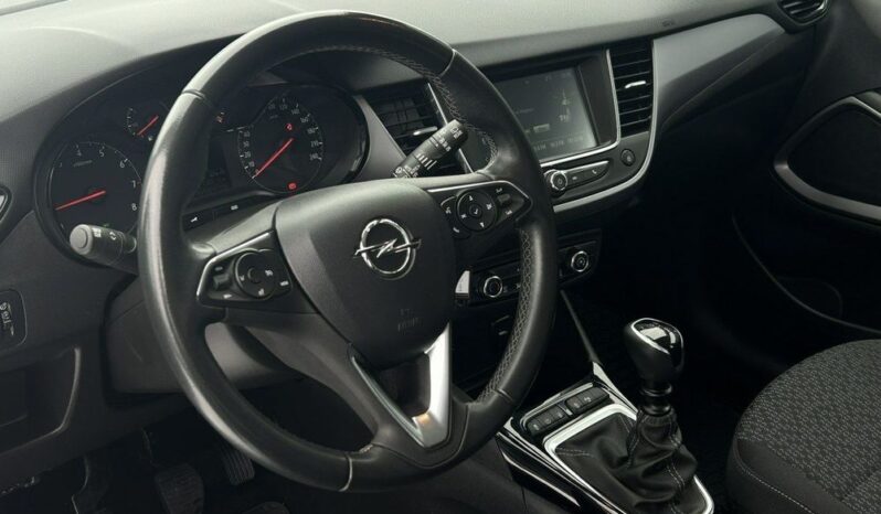 Opel Crossland X 1.2 T Edition S&S full
