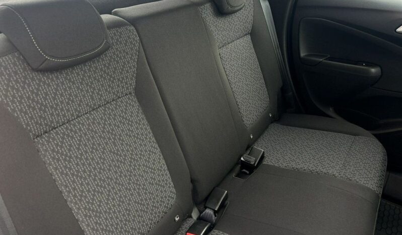 Opel Crossland X 1.2 T Edition S&S full