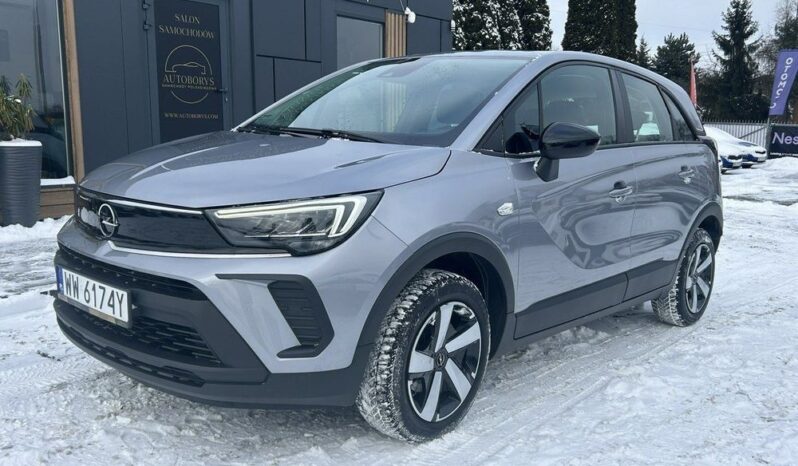 Opel Crossland X 1.2 T Edition S&S full