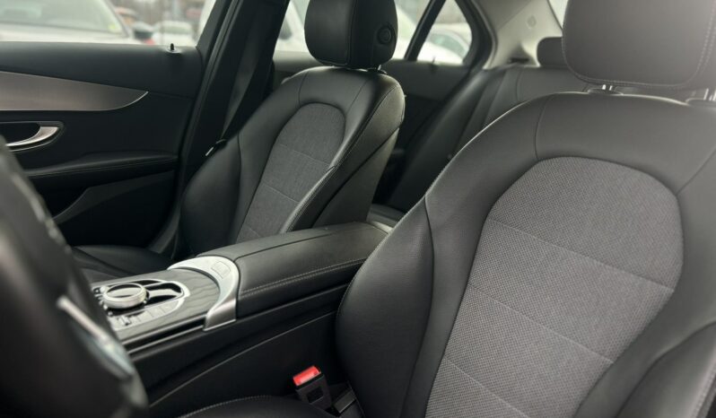 Mercedes C 220 C220D Stan bardzo dobry I właściciel VAT 23% W205 (2014-2021) full