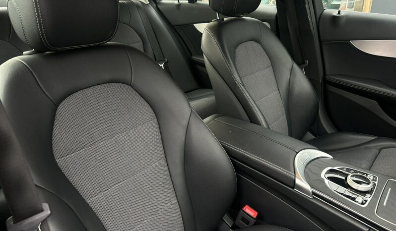 Mercedes C 220 C220D Stan bardzo dobry I właściciel VAT 23% W205 (2014-2021) full