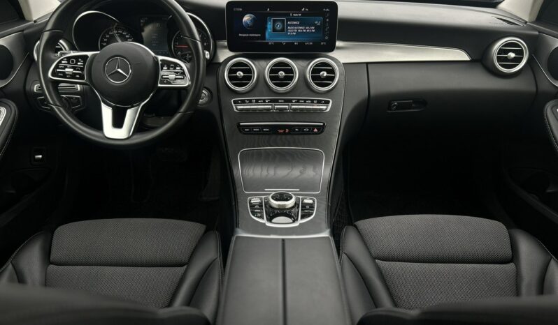 Mercedes C 220 C220D Stan bardzo dobry I właściciel VAT 23% W205 (2014-2021) full