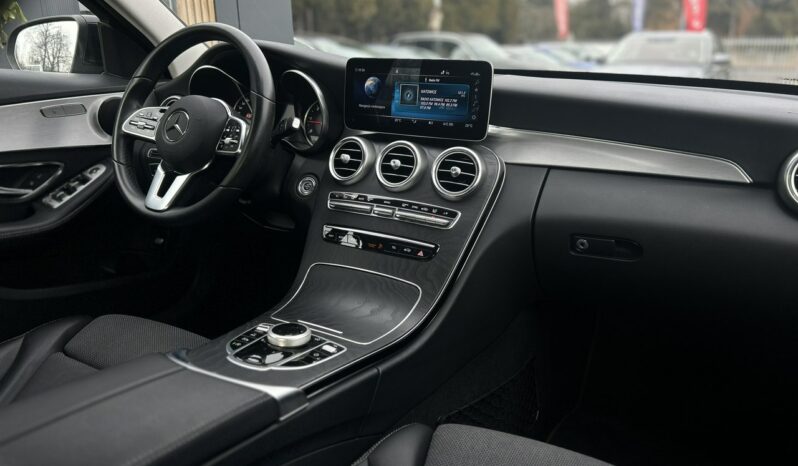 Mercedes C 220 C220D Stan bardzo dobry I właściciel VAT 23% W205 (2014-2021) full