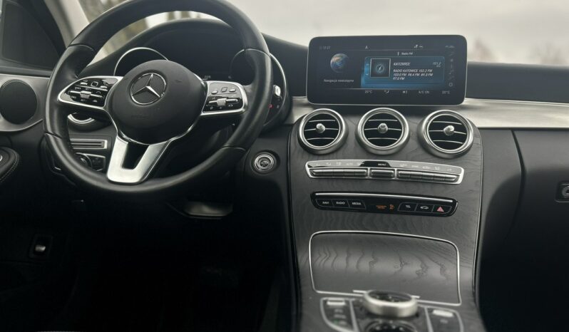 Mercedes C 220 C220D Stan bardzo dobry I właściciel VAT 23% W205 (2014-2021) full