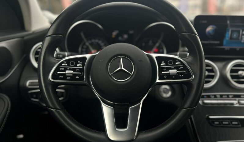 Mercedes C 220 C220D Stan bardzo dobry I właściciel VAT 23% W205 (2014-2021) full