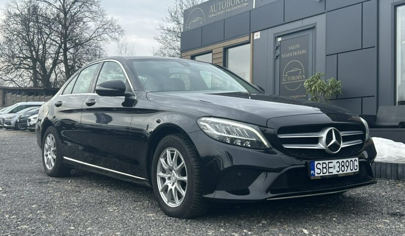Mercedes C 220 C220D Stan bardzo dobry I właściciel VAT 23% W205 (2014-2021) full