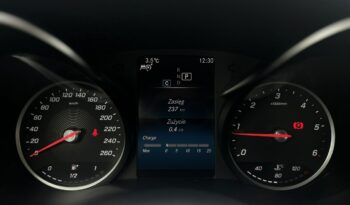 Mercedes C 220 C220D Stan bardzo dobry I właściciel VAT 23% W205 (2014-2021) full