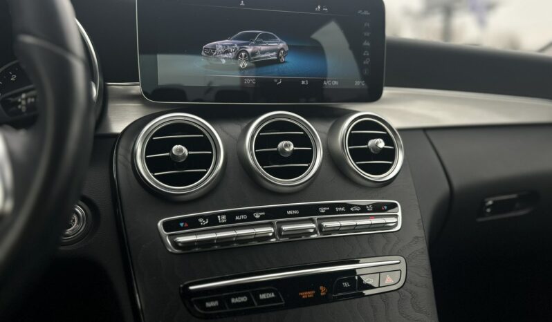 Mercedes C 220 C220D Stan bardzo dobry I właściciel VAT 23% W205 (2014-2021) full