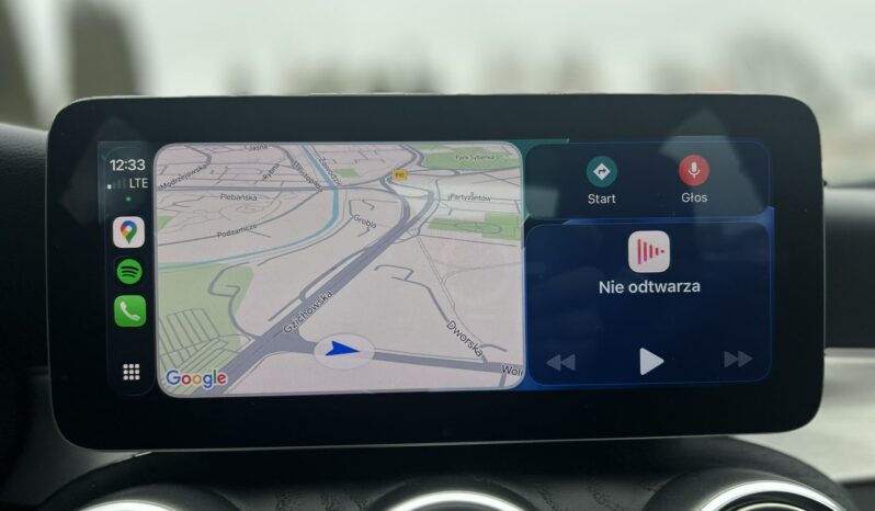 Mercedes C 220 C220D Stan bardzo dobry I właściciel VAT 23% W205 (2014-2021) full