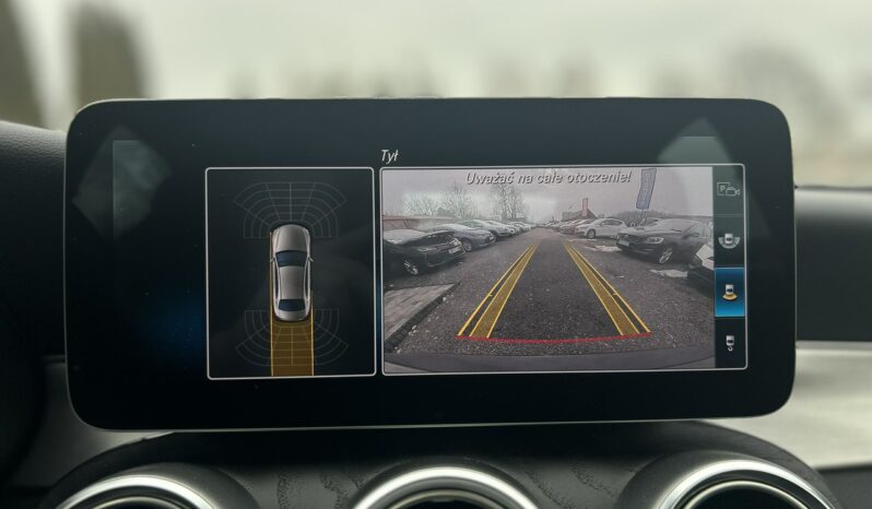 Mercedes C 220 C220D Stan bardzo dobry I właściciel VAT 23% W205 (2014-2021) full