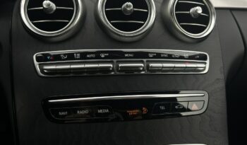 Mercedes C 220 C220D Stan bardzo dobry I właściciel VAT 23% W205 (2014-2021) full