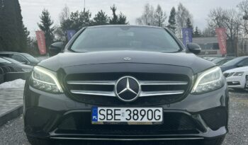 Mercedes C 220 C220D Stan bardzo dobry I właściciel VAT 23% W205 (2014-2021) full