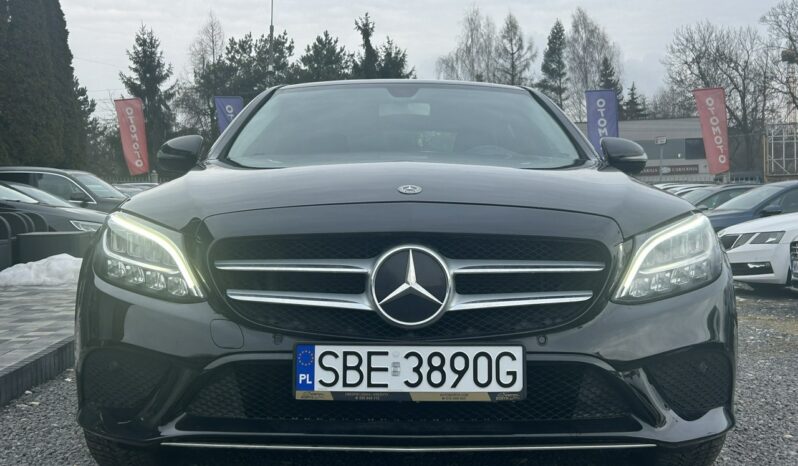Mercedes C 220 C220D Stan bardzo dobry I właściciel VAT 23% W205 (2014-2021) full
