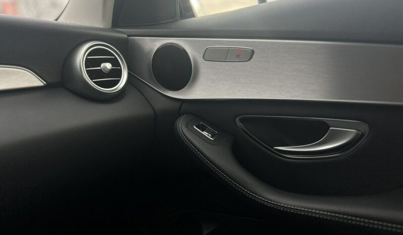 Mercedes C 220 C220D Stan bardzo dobry I właściciel VAT 23% W205 (2014-2021) full