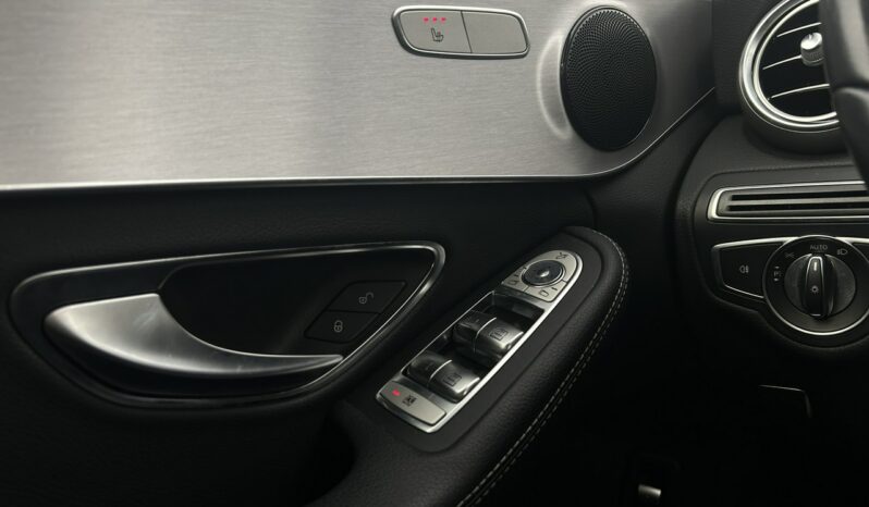 Mercedes C 220 C220D Stan bardzo dobry I właściciel VAT 23% W205 (2014-2021) full