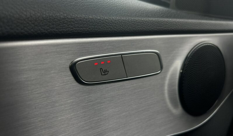 Mercedes C 220 C220D Stan bardzo dobry I właściciel VAT 23% W205 (2014-2021) full