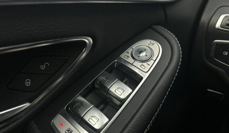 Mercedes C 220 C220D Stan bardzo dobry I właściciel VAT 23% W205 (2014-2021) full