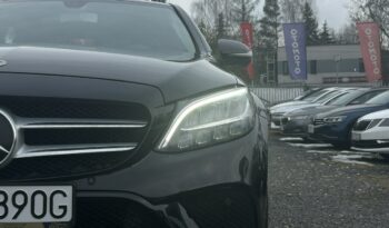 Mercedes C 220 C220D Stan bardzo dobry I właściciel VAT 23% W205 (2014-2021) full