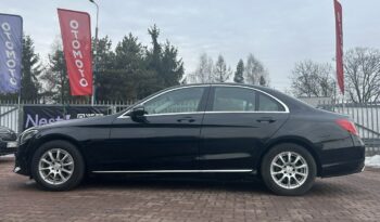 Mercedes C 220 C220D Stan bardzo dobry I właściciel VAT 23% W205 (2014-2021) full